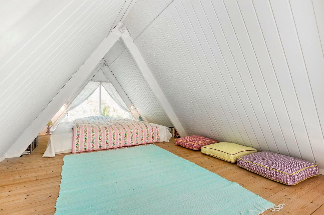 Вилла The Doll House - Adults Only Эбельтофт Экстерьер фото