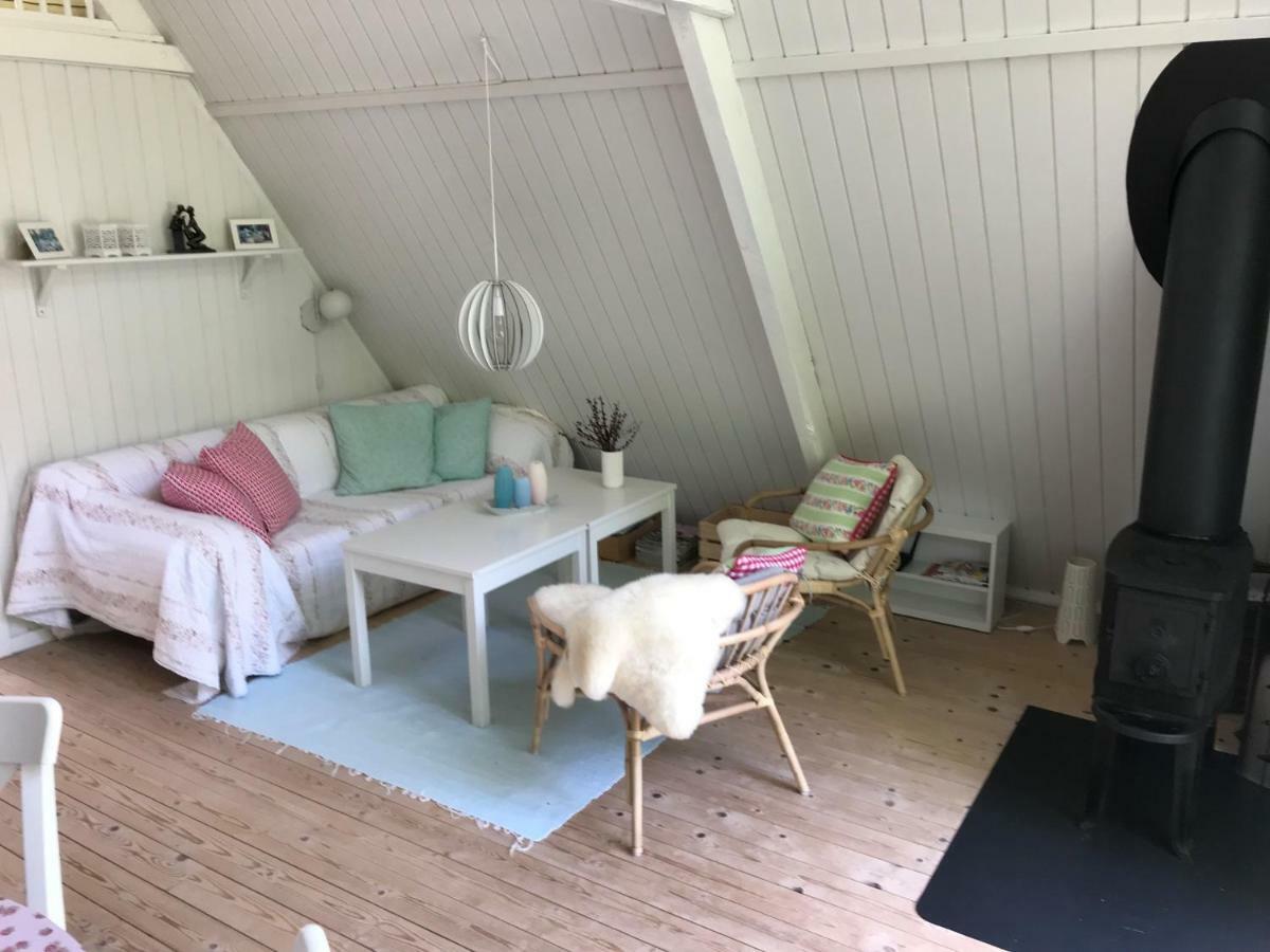 Вилла The Doll House - Adults Only Эбельтофт Экстерьер фото
